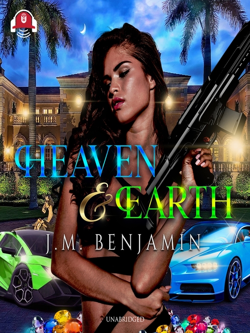 Title details for Heaven & Earth by J. M. Benjamin - Wait list